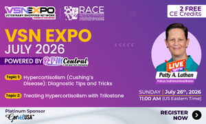 Veterinary Shopping Network (VSN) Expo July 2026, Powered by DVM Central