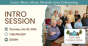 Newark Area Cohousing Introduction