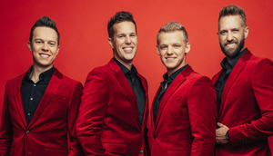CHRISTMAS CONCERT BY THE BALL BROTHERS