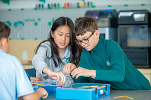 Far Hills Country Day School Fall All-School Open House