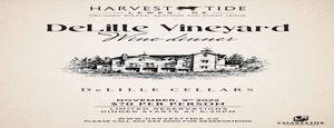 Harvest Tide Lewes Wine Dinner