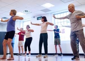 FREE! Tai Chi at the YMCA of Greenwich