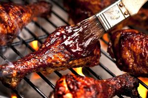 Tuslaw Lions Club chicken barbecue fundraiser