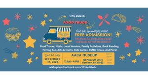 10th Annual Wish Upon a Food Truck Festival