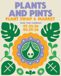 Plants & Pints