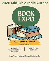 2026 Mid-Ohio Indie Author Book Expo