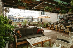 Yoga & Painting with McKenzie Parrott at The Ramble Hotel
