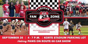 SIUE Cougar Fan Zone