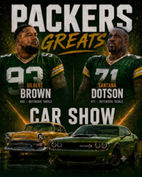 Packers Great Car Show