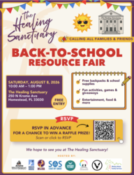 Back-to-School Resource Fair