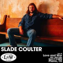 SLADE COULTER