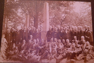 Rosedale Cemetery Tour - Old Section 2026