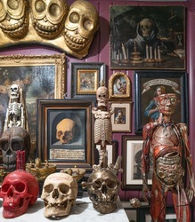 Remember You Must Die: A Curated Exhibition from the Memento Mori Collection of Ryan Matthew Cohn