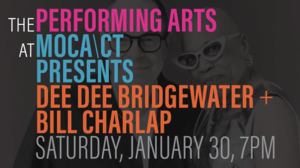 MoCA\CT Presents: Dee Dee Bridgewater & Bill Charlap