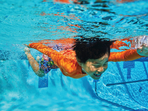 Swim Club Tryouts at the YMCA of Greenwich