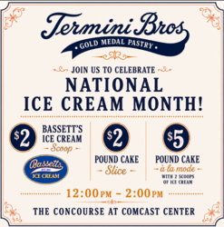 Termini Bros. à La Mode at The Concourse at Comcast Center
