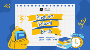 Back-to-School Bash