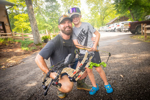 Deer Run's Father-Son Adventure Weekend