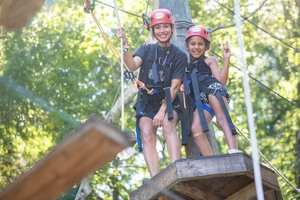 Deer Run's Mother-Daughter Getaway Weekend