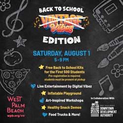 Vintage Vibes: Back-to-School Edition