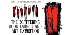 Horror & Art Night with Author Mark Benson! - The Book Loft Oak Park