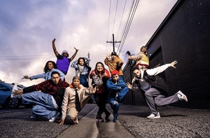 Versa-Style Street Dance: Rooted Rhythms