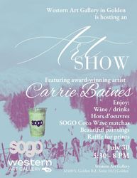 Art Gallery Show