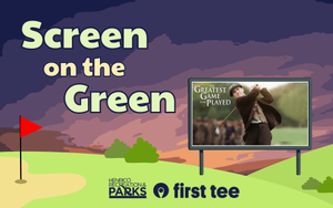 Screen on the Green