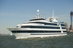 4th of July NYC Fireworks Party Cruise aboard the Hornblower Infinity