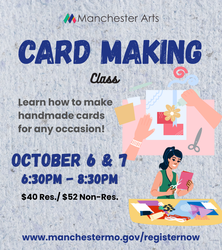 Card Making Class