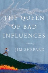 Author Jim Shepard