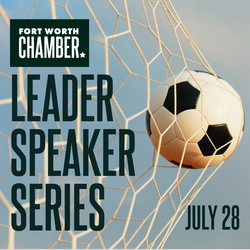 Leader Speaker Series: What It Takes to Host the World
