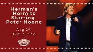 Herman's Hermits Starring Peter Noone