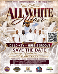 The All White Affair