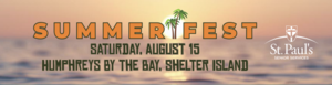 St. Paul’s Senior Services SUMMERFEST