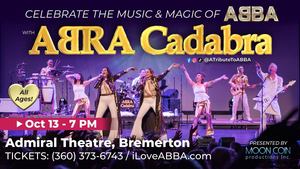 ABRA Cadabra - The Music & Magic of ABBA