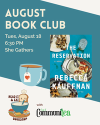 Read It and Eat Book Club