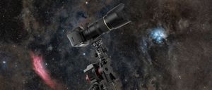 Intro to Astrophotography with a Tracker