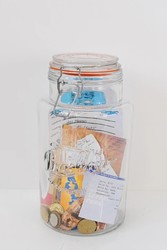 Teen Time Capsule Craft