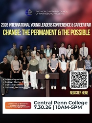 2026 International Young Leaders Conference and Career Fair