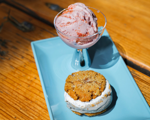 Loro South Lamar Partners with Bésame for Complimentary Summer Ice Cream Pop-Up Series