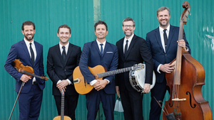 Black Market Trust & Pre-concert Wine Tasting