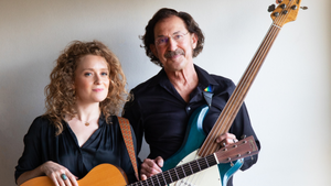 Alice Howe & Freebo