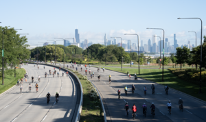 Bike the Drive