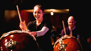 TEAM TAIKO Drum Classes Summer Session