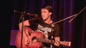 OPEN MIC NIGHT Monthly, Every 2nd Thursday
