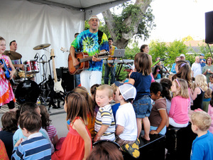 Redwood City - Kids Rock! 2026 featuring Andy Z and the Andyland Band