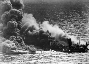 Profs & Pints DC: When Nazis Prowled Our Coasts