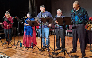 Live Radio Drama: The Call of Cthulu & More!