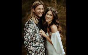 Celtic Thunder's Keith Harkin in concert with Cailini